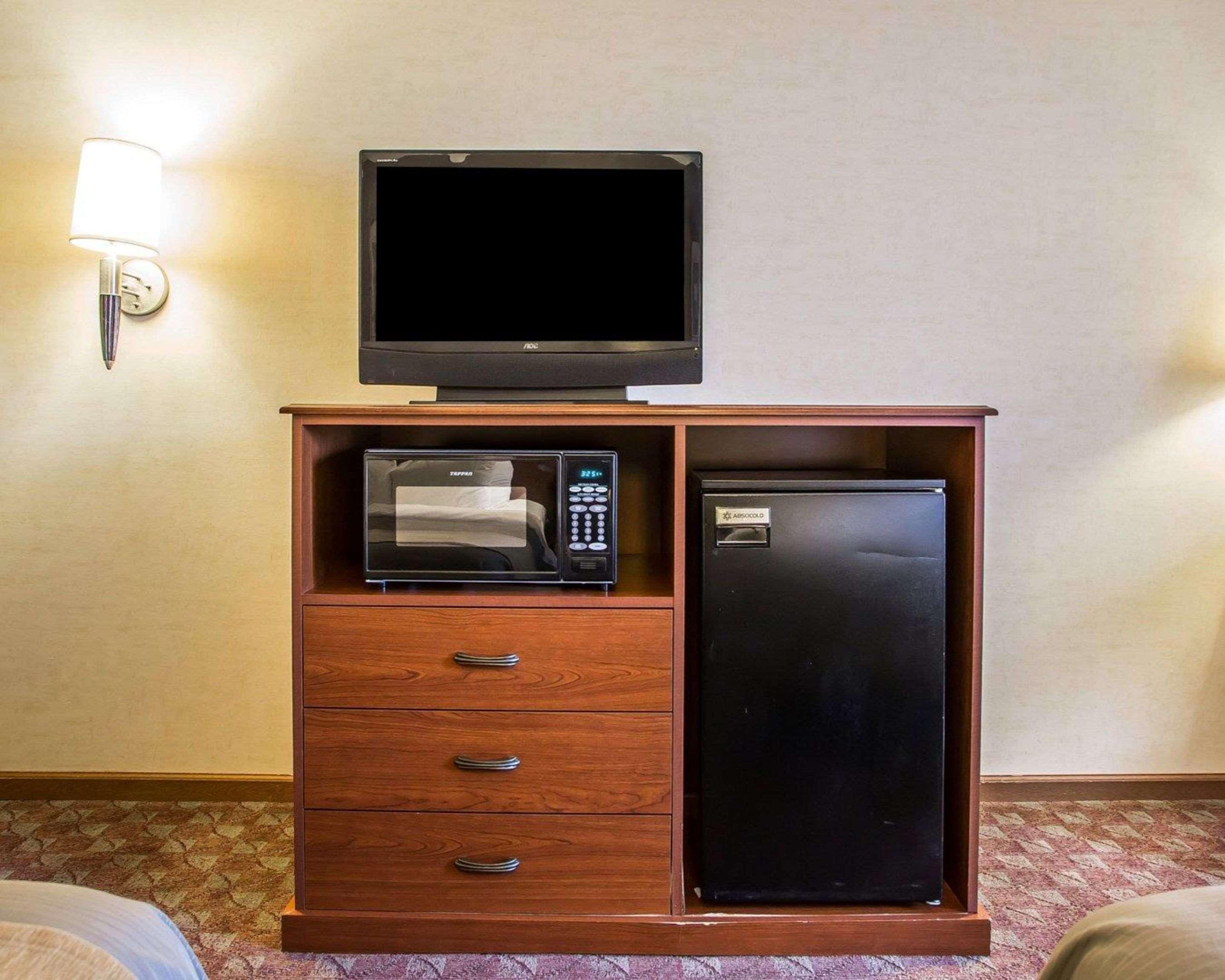 Comfort Inn Van Wert Exterior foto