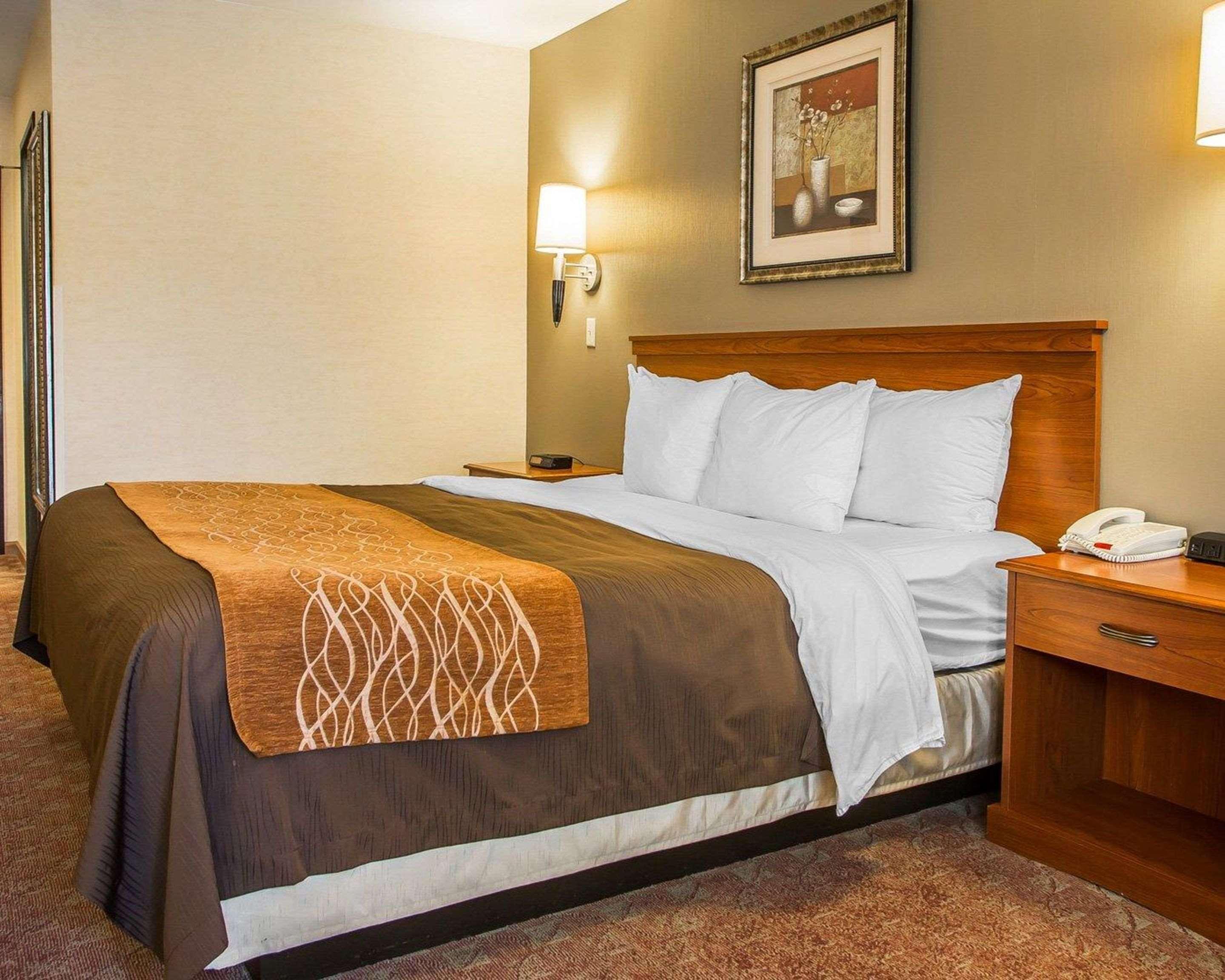 Comfort Inn Van Wert Exterior foto