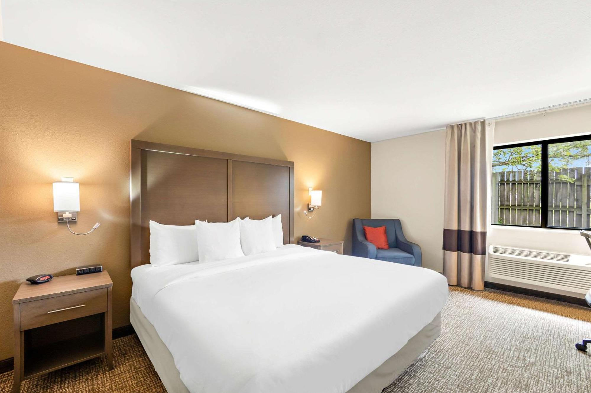 Comfort Inn Van Wert Exterior foto