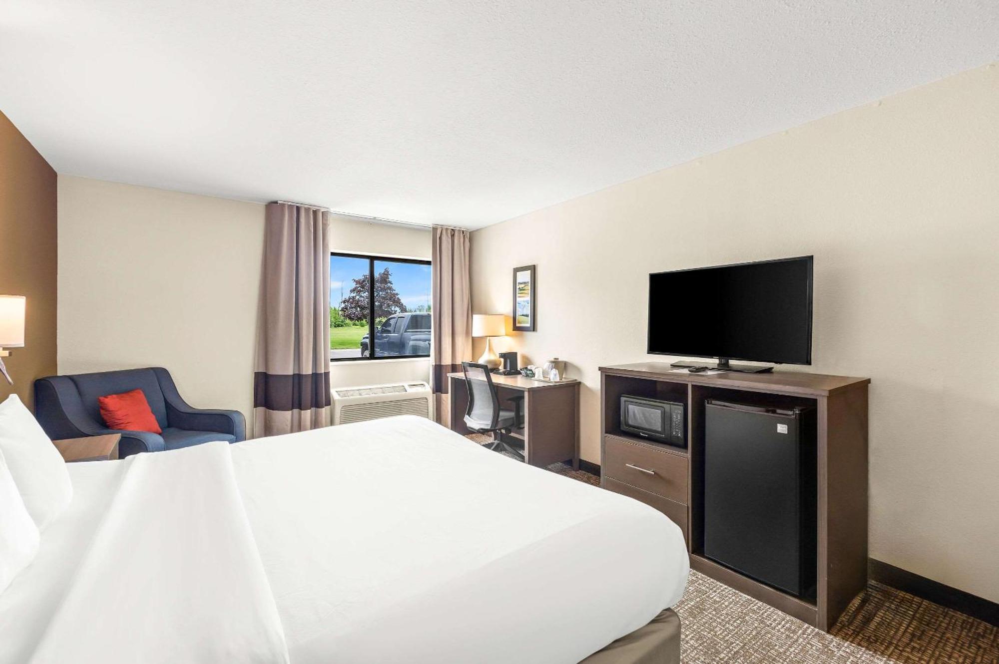 Comfort Inn Van Wert Exterior foto