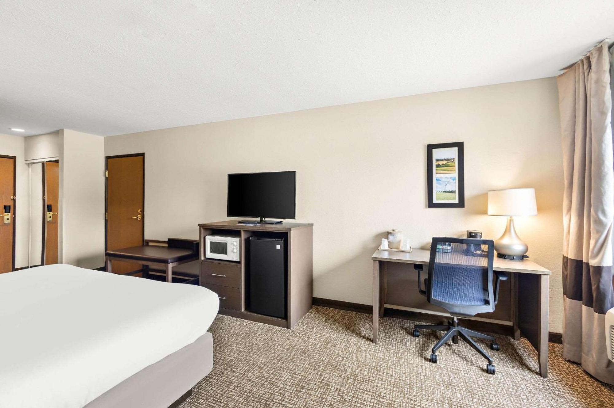 Comfort Inn Van Wert Exterior foto