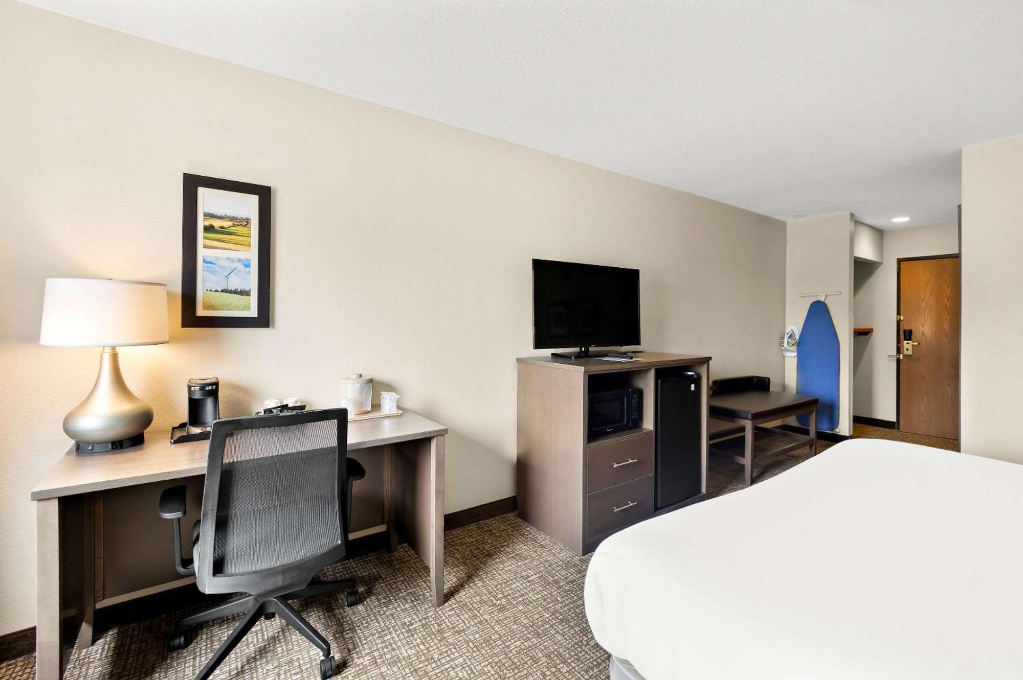 Comfort Inn Van Wert Exterior foto
