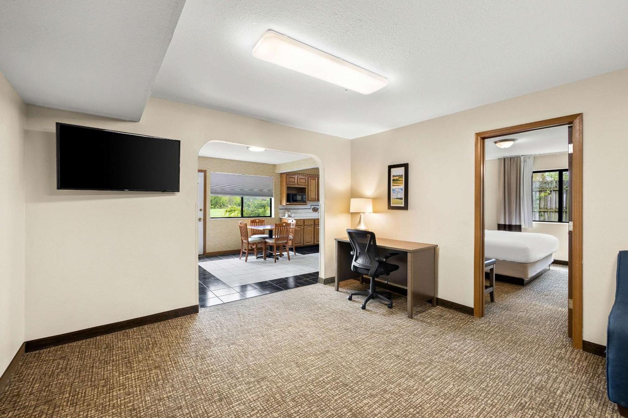 Comfort Inn Van Wert Exterior foto