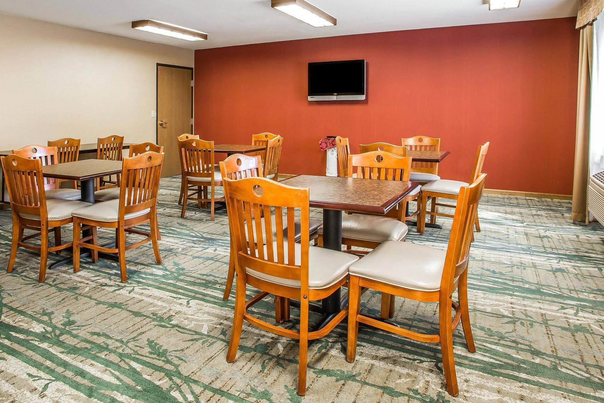 Comfort Inn Van Wert Exterior foto