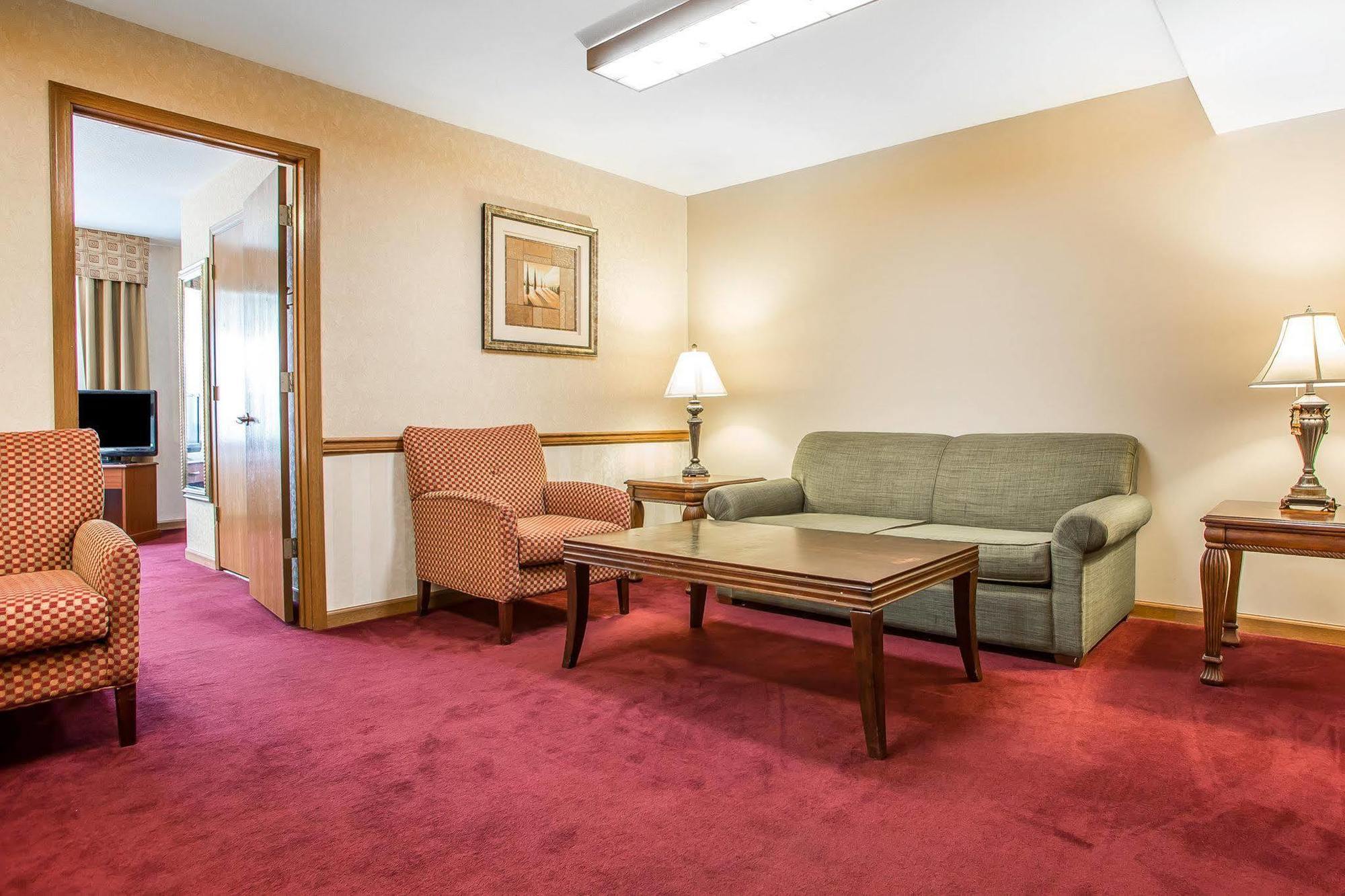 Comfort Inn Van Wert Exterior foto