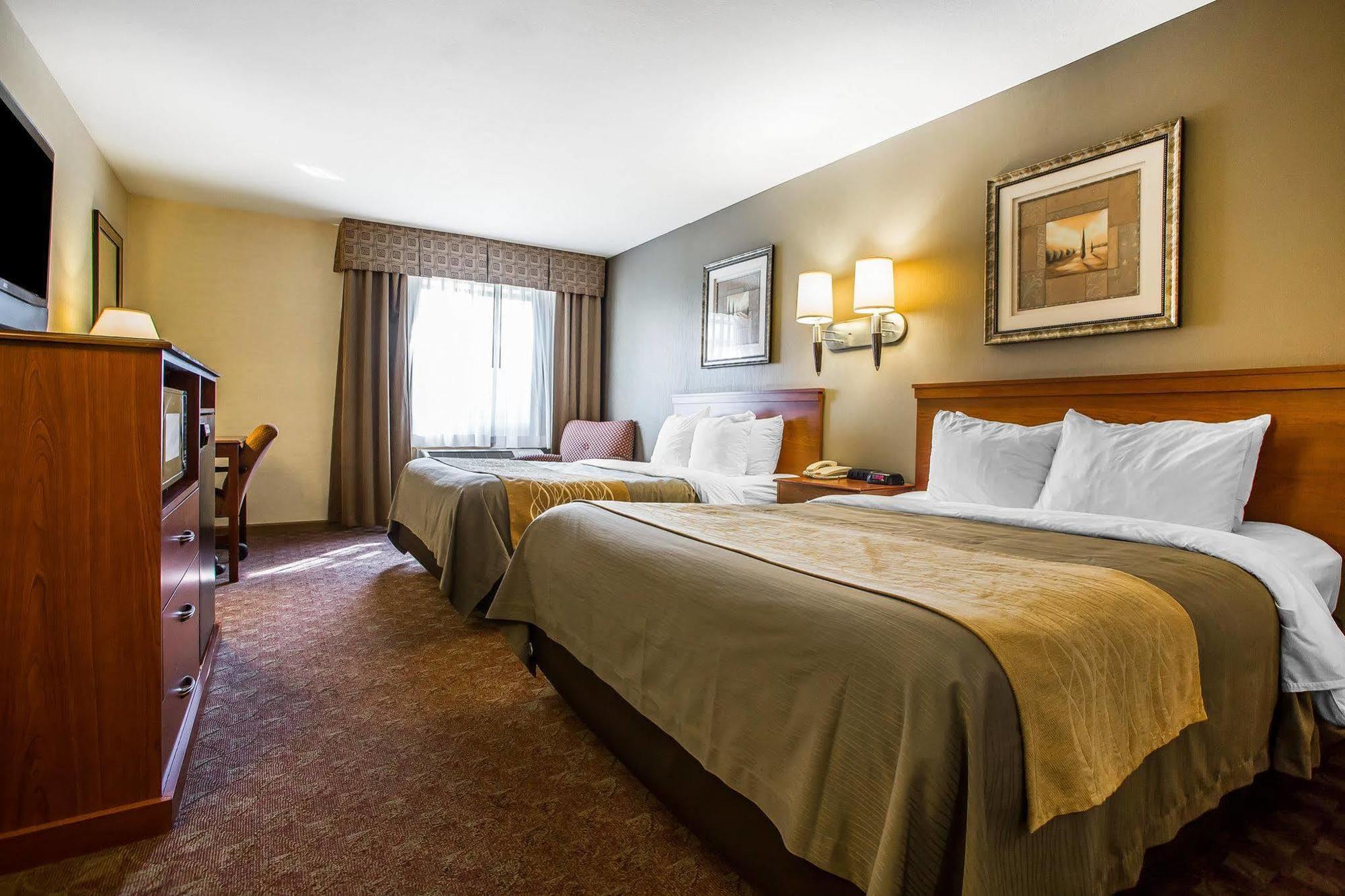 Comfort Inn Van Wert Exterior foto