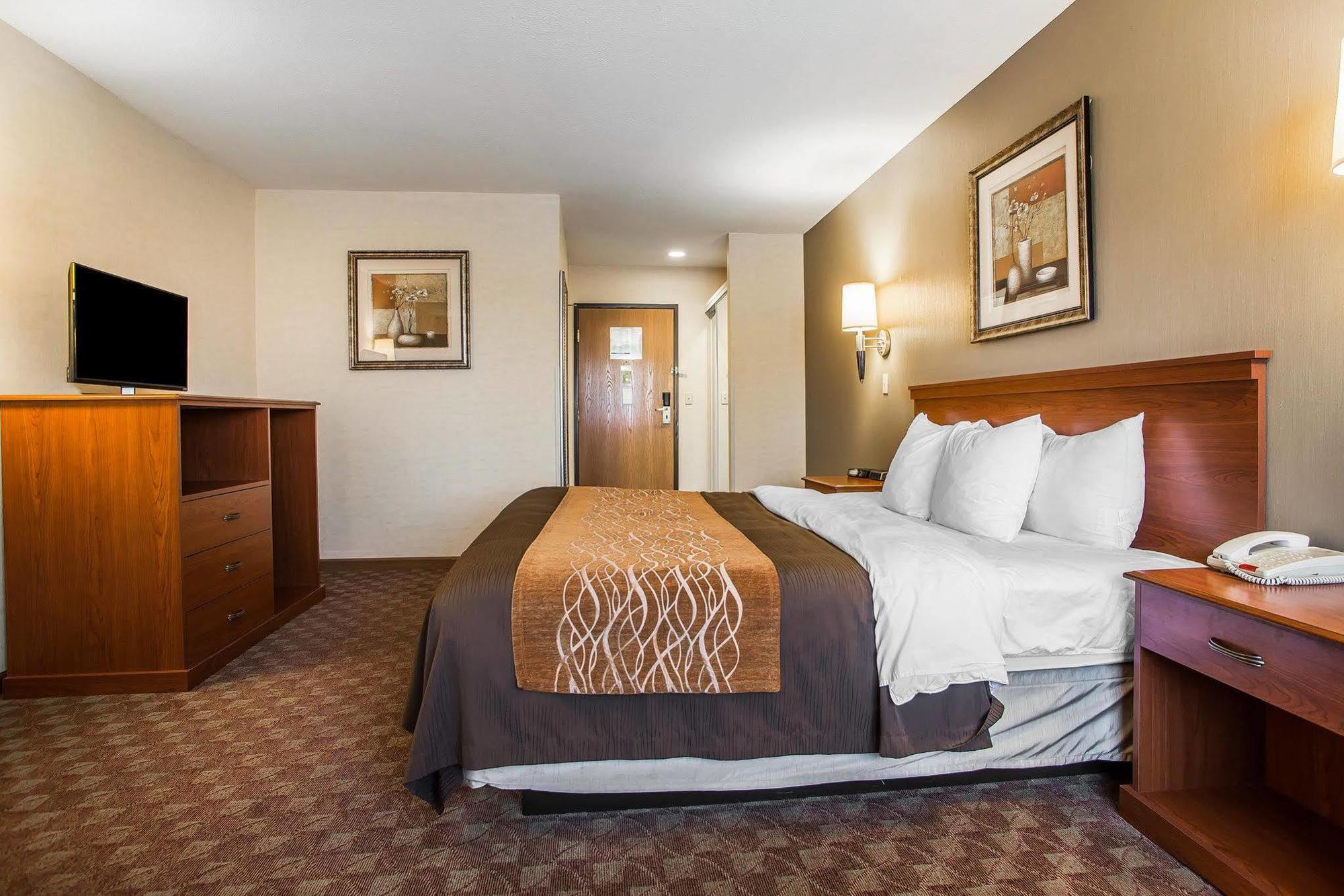 Comfort Inn Van Wert Exterior foto