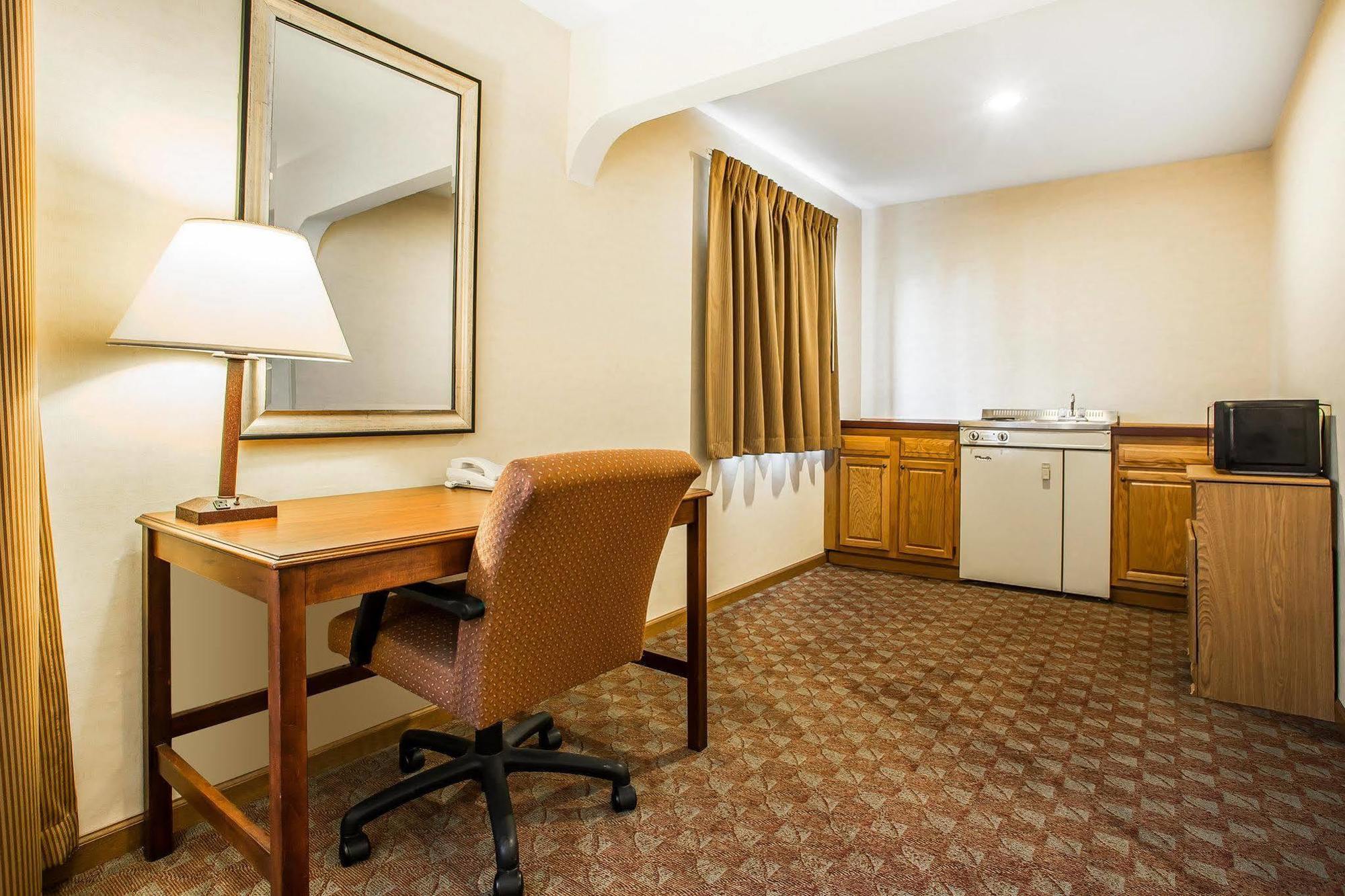 Comfort Inn Van Wert Exterior foto